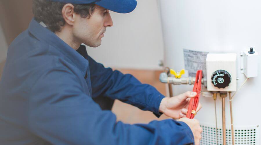 Expert burst pipe repair services in Elkhart, TX